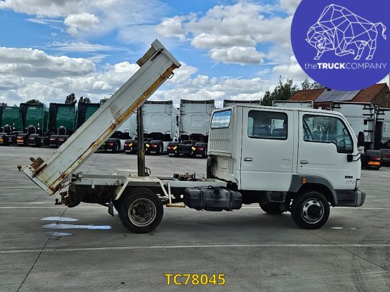 Nissan Cabstar 120cv dc benne Cabstar 120cv dc benne 2006 2 image 6