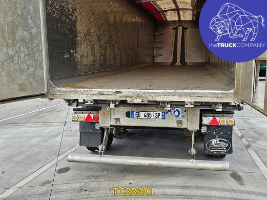Benalu 55 M3 Tipper Benalu 55 M3 2016 2 image 21