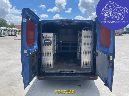 Renault Trafic Trafic 2017 2 image 21