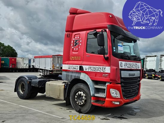 DAF CF Euro6 460 CF 460 2014 2 Tractor Units image 6