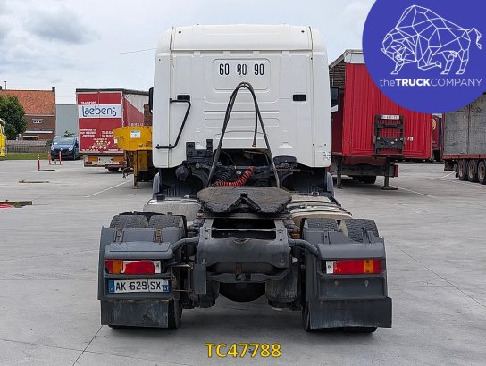 Scania R 420 R 420 2005 2 Tractor Units image 6