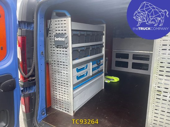 Renault Trafic Trafic 2017 2 image 6