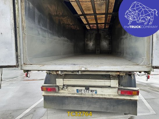 Benalu Tipper General Trailer 2002 2 image 6