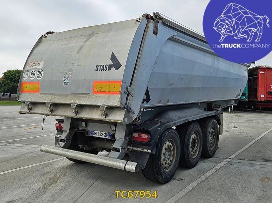 Stas S339CX BENNE TP Tipper Stas S339CX BENNE TP 2008 2 image 6