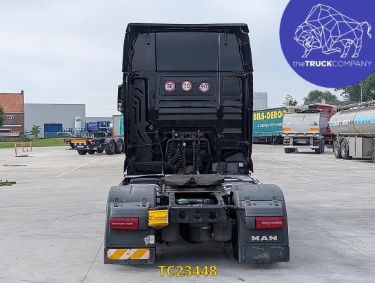 MAN TGX TGX 480 2017 2 Tractor Units image 6