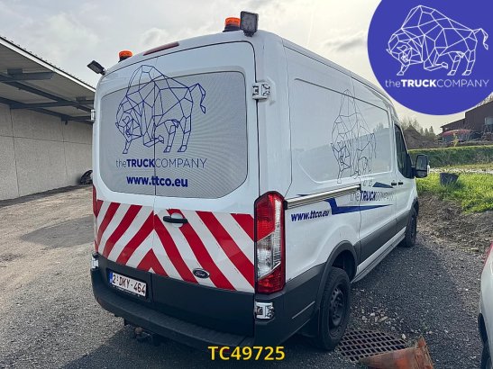 Ford Transit 290 L2H2 TREND Transit 290 L2H2 TREND 2016 2 Closed vans image 6
