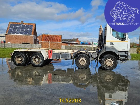 Renault Kerax 370 Kerax 370 2003 2 image 36