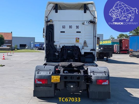 MAN TGX 470 TGX 470 2020 2 Tractor Units image 6