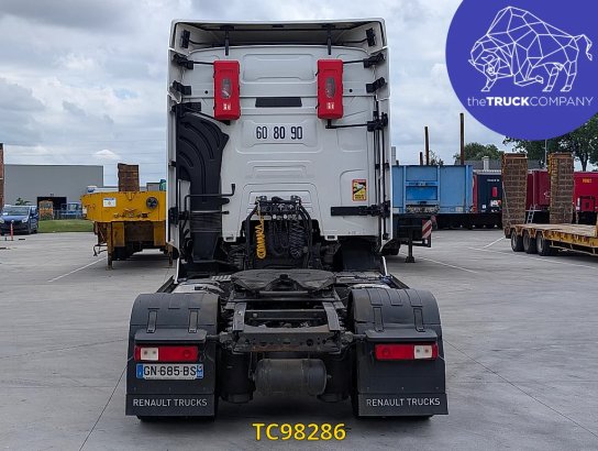 Renault T 480 T 480 2023 2 Tractor Units image 6