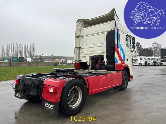 DAF XF 460 XF 460 2017 2 Tractor Units image 6