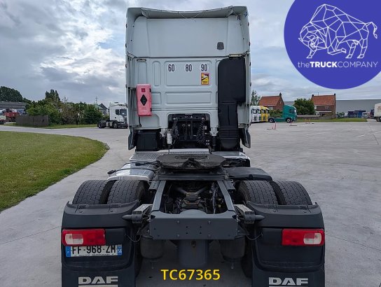 DAF XF 480 XF 480 2019 2 Tractor Units image 6