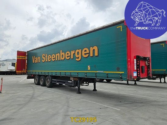 Kögel Curtainsides Kögel 2020 2 image 6