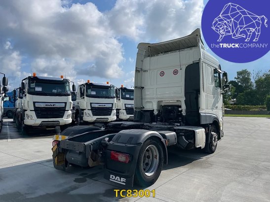 DAF XF 480 XF 480 2018 2 Tractor Units image 21