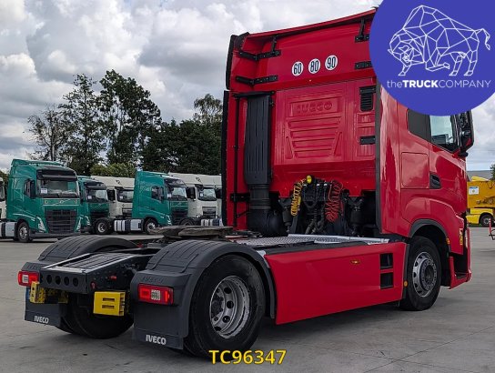 Iveco S-Way 490 S-Way 490 2023 2 Tractor Units image 21