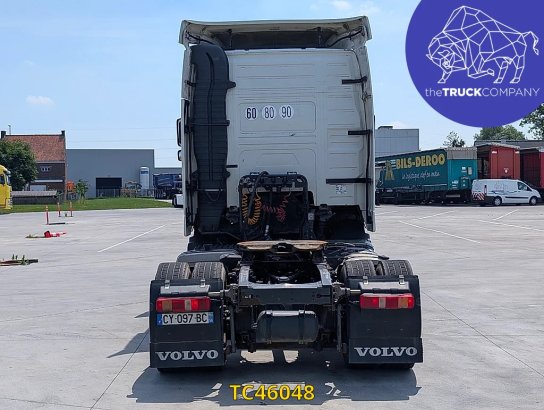 Volvo FH 400 590 2007 2 Tractor Units image 6