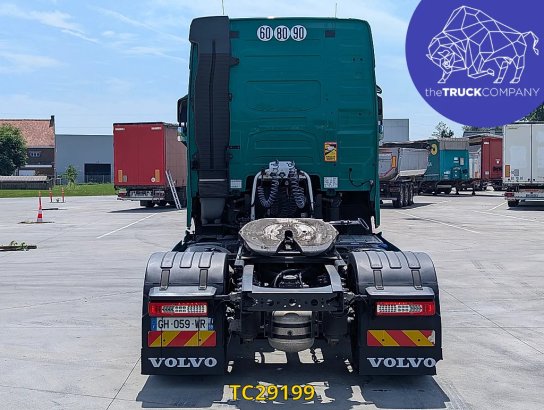 Volvo FH 500 3292 2022 2 Tractor Units image 6