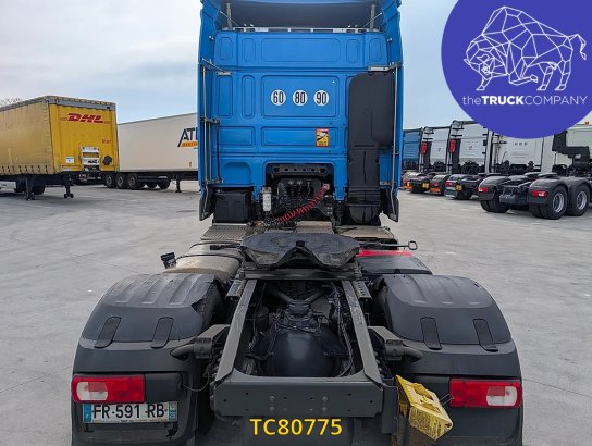 DAF XF 480 XF 480 2020 2 Tractor Units image 6