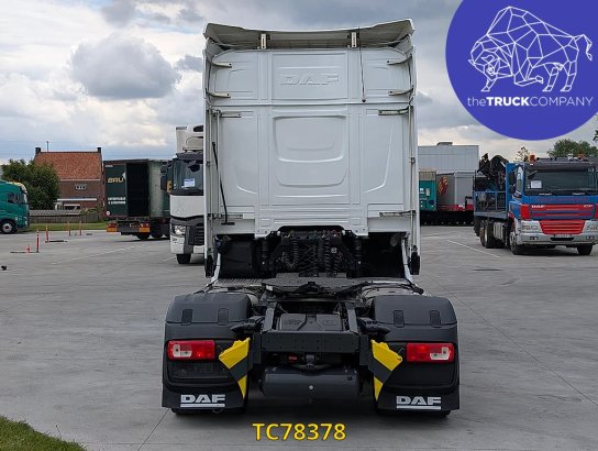DAF XG 480 XG 480 2023 2 Tractor Units image 6