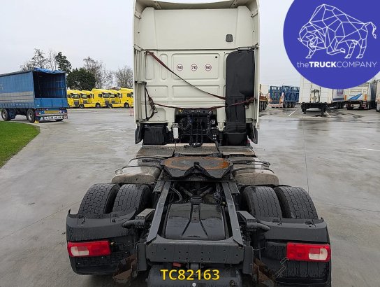 DAF XF 480 XF 480 2020 2 Tractor Units image 6