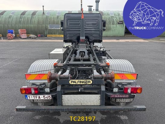Mercedes-Benz Atego 1218 Atego 1218 2009 2 image 6