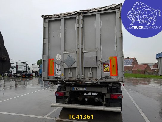 Benalu cereales Tipper Benalu cereales 2008 2 image 6