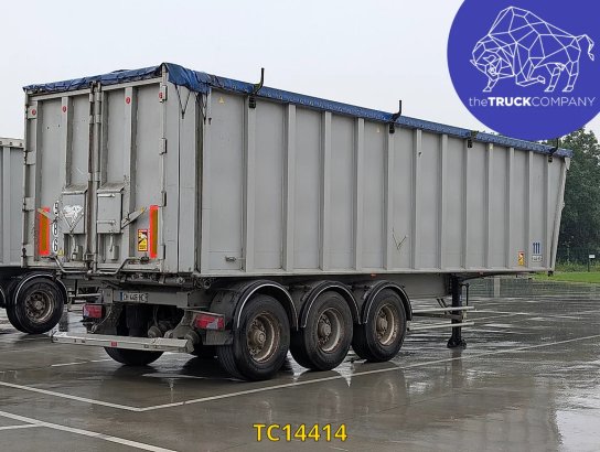 Benalu CEREALES Tipper Benalu CEREALES 2008 2 image 6