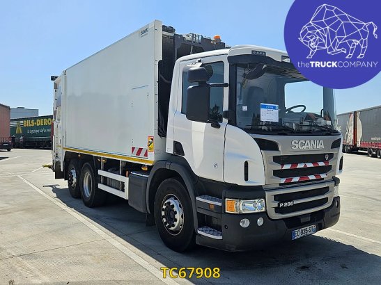 Scania P 320 3213 2016 2 image 6