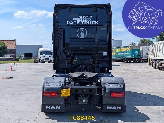 MAN TGX 640 TGX 640 2023 2 Tractor Units image 6