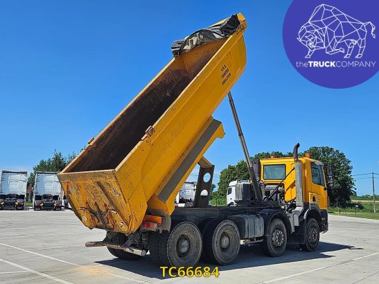 DAF 85 CF 85 CF 2007 2 Tipper trucks image 6