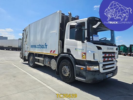 Scania P 270 P 270 2008 2 image 6