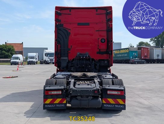 Renault T 480 T 480 2019 2 Tractor Units image 21