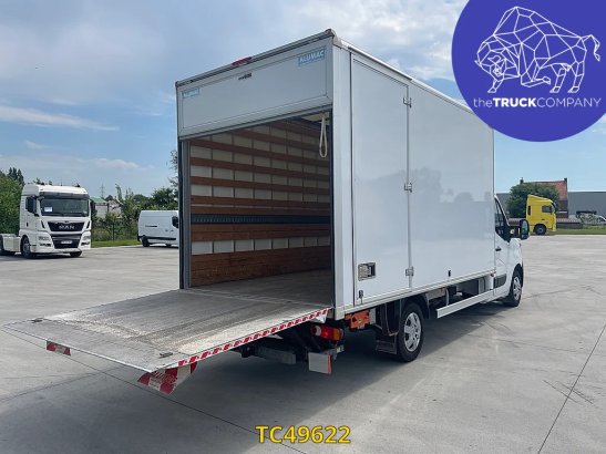 Renault Master 2.3 DCI - Koffer met laadbrug Master 2.3 DCI - Koffer met laadbrug 2022 2 image 6