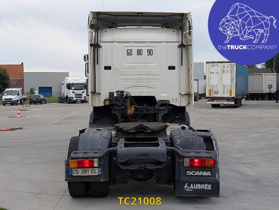 Scania R 420 R 420 2007 2 Tractor Units image 6