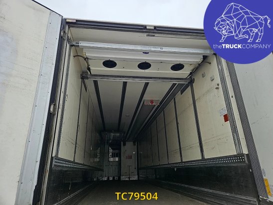 Chereau Frigo Chereau 2015 2 Refrigerated semi trailers image 6