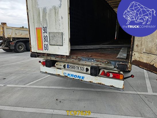 Krone Curtainsides 2006 2 image 6
