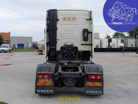 Volvo FH 500 3292 2017 2 Tractor Units image 6