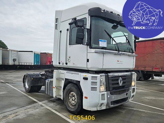 Renault Magnum 500 Magnum 500 2009 2 Tractor Units image 6