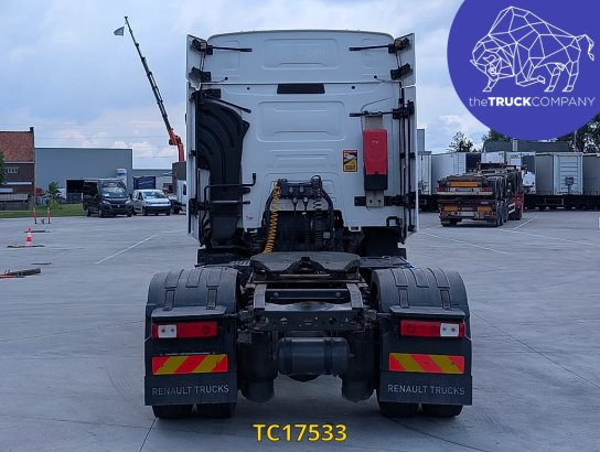 Renault T 480 T 480 2019 2 Tractor Units image 6