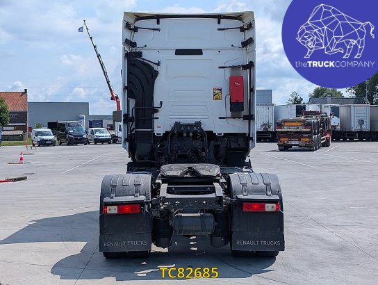 Renault T 480 T 480 2019 2 Tractor Units image 6