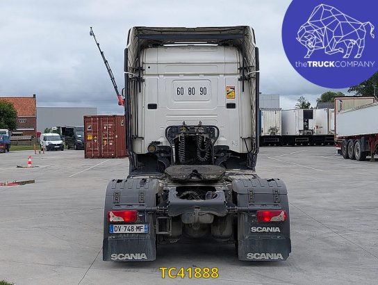 Scania G 410 3203 2015 2 Tractor Units image 6
