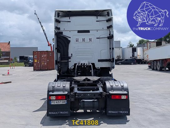 Renault T 430 T 430 2019 2 Tractor Units image 6