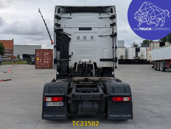 Renault T 460 T 460 2020 2 Tractor Units image 6