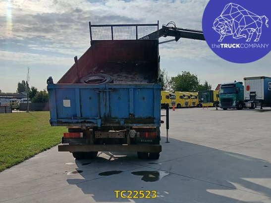 Renault Premium 210 Premium 210 1999 2 Tipper trucks image 6