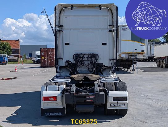 Scania R 520 R 520 2015 2 Tractor Units image 6