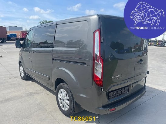 Ford Transit 2.0 TDCi DUBBELE CABINE Transit 2.0 TDCi DUBBELE CABINE 2019 2 Closed vans image 21