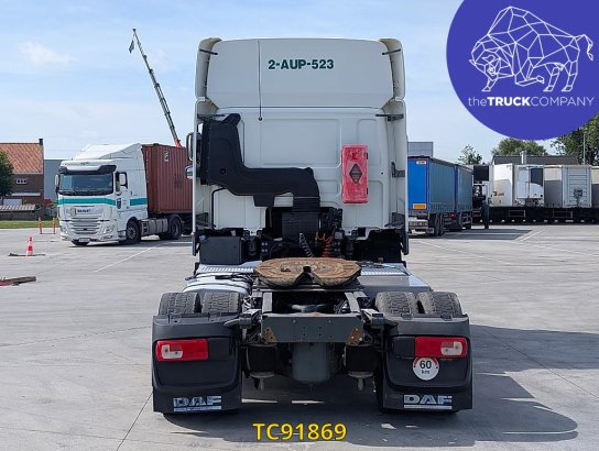 DAF CF 85 440 CF 85 440 2014 2 Tractor Units image 6