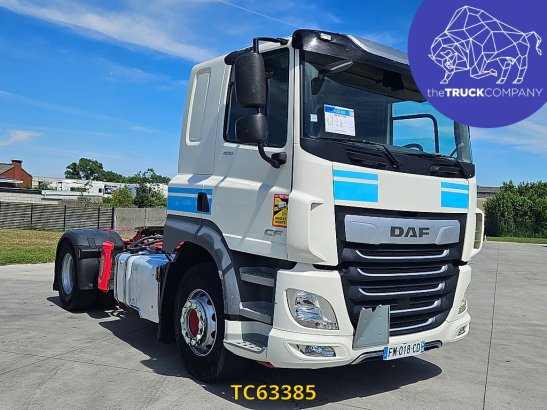 DAF 85 CF 480 85 CF 480 2019 2 Tractor Units image 6