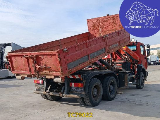 Mercedes-Benz SK 2531 Mercedes-Benz SK 2531 1997 2 image 36
