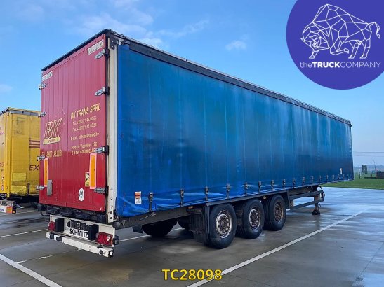 Schmitz Cargobull Curtainsides Schmitz Cargobull 2007 2 image 48