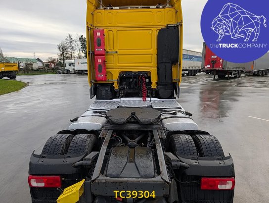 DAF XF 460 XF 460 2015 2 Tractor Units image 36